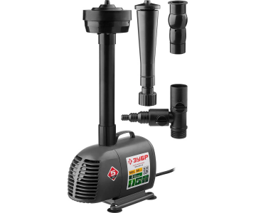 Насос фонтанный Зубр ЗНФЧ-60-4.2