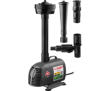 Насос фонтанный Зубр ЗНФЧ-50-3.4