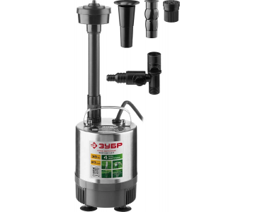 Насос фонтанный Зубр ЗНФЧ-23-1.9-С