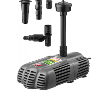 Насос фонтанный Зубр ЗНФГ-33-2.5