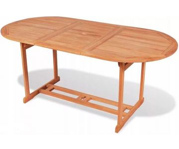 Стол садовый Fieldmann FDZN 4004-T