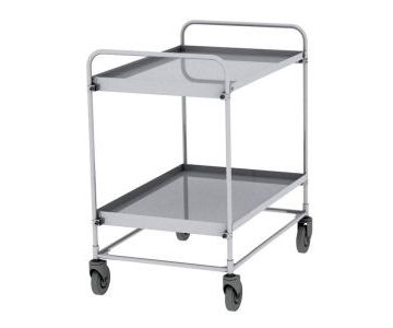 Тележка двухъярусная Rusklad СТ НЖ 2