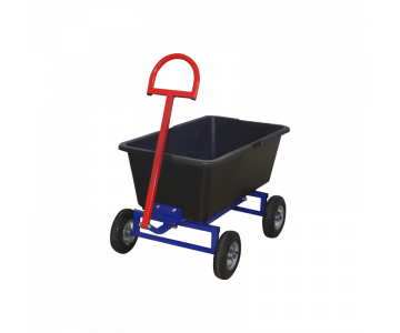 Тележка с поворотной осью Rusklad ТДС П