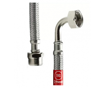 Подводка Tucai Taq Extra Codo 1 штуцер-гайка 100 см
