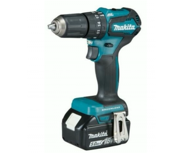 Дрель-шуруповерт Makita DHP483RTJ
