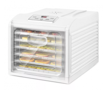 Сушилка для овощей и фруктов Kitfort KT-1907