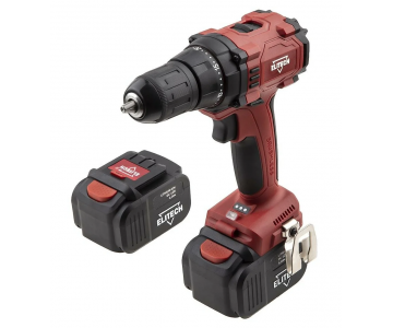 Дрель-шуруповерт аккумуляторная Elitech ДА 12БЛ2 (Е2201.001.02)