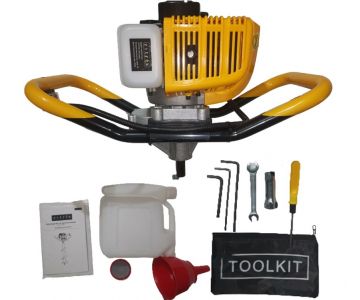 Мотобур Zitrek GED-52 (без шнека)