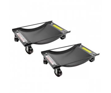 Тележка под колесо для перемещения неисправных а/м RockForce RF-TRF0322 (2шт/к-т)