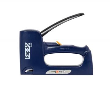 Степлер (скобозабиватель) ручной Rapid R453E