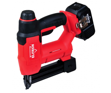 Скобозабиватель аккумуляторный Elitech ПГА 1832Л (E2210.001.01)