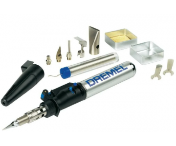 Паяльник газовый Dremel VersaTip 2000-6 JC