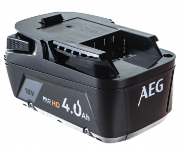 Аккумулятор AEG L1840SHD