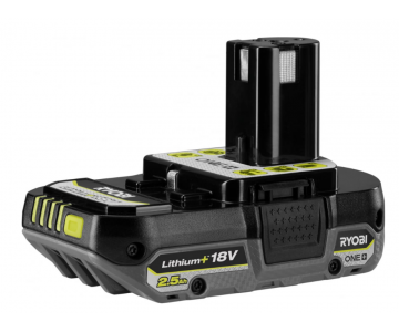 Аккумулятор Ryobi RB1825 ONE+