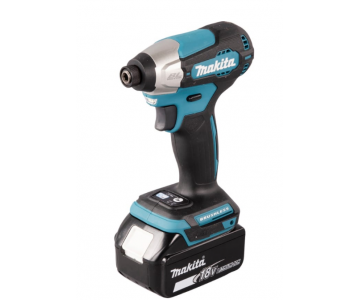 Винтоверт аккумуляторный Makita DTD157RTJ