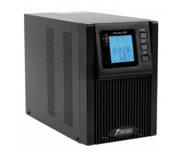 Источник бесперебойного питания Powerman Online 2000 Plus