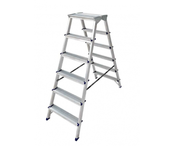 Лестница-стремянка Алюмет ADK6206