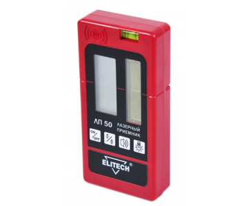 Приемник для лазерного луча Elitech ЛП 50