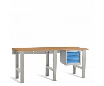 Верстак слесарный ДиКом ВЛ-200-02 Ф