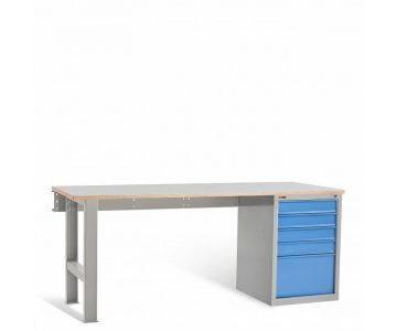 Верстак слесарный ДиКом ВЛ-200-04 МФ