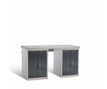 Верстак слесарный ДиКом ВС-150-05 ЦФ