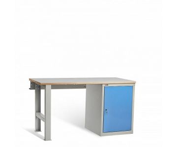 Верстак слесарный ДиКом ВЛ-150-03 МФ