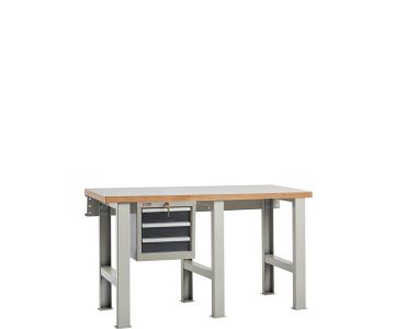 Верстак слесарный ДиКом ВС-150-02 МФ