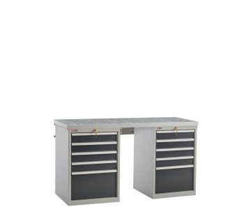 Верстак слесарный ДиКом ВС-150-06 К