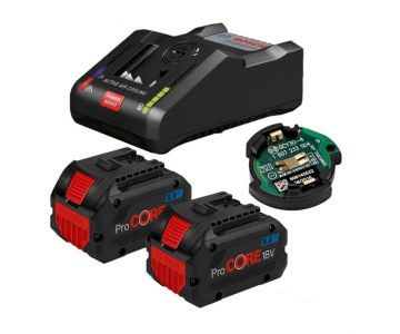 Аккумулятор с зарядным устройством Bosch ProCORE 1600A016GP