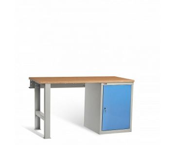 Верстак слесарный ДиКом ВЛ-150-03 Ф