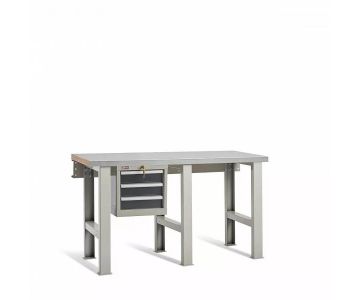 Верстак слесарный ДиКом ВС-150-02 ЦФ