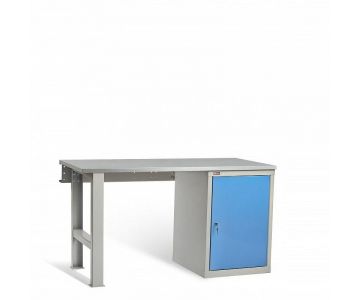 Верстак слесарный ДиКом ВЛ-150-03 ЦФ