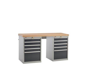 Верстак слесарный ДиКом ВС-150-06 Ф