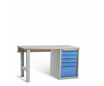 Верстак слесарный ДиКом ВЛ-150-04 МФ