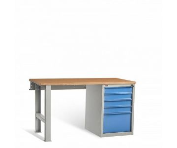 Верстак слесарный ДиКом ВЛ-150-04 Ф