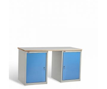 Верстак слесарный ДиКом ВЛ-150-05 МФ