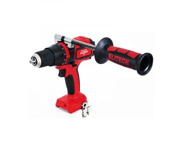 Дрель-шуруповерт аккумуляторная Elitech ДА 18УБЛ2 (Е2201.002.00)