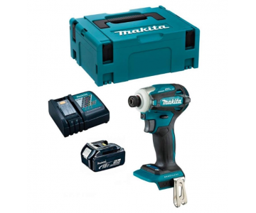 Винтоверт аккумуляторный Makita DTD 172 RT1J