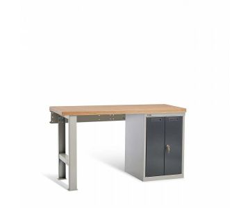 Верстак слесарный ДиКом ВС-150-03 Ф