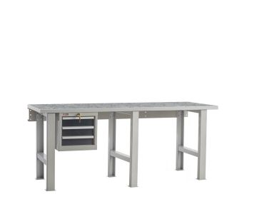 Верстак слесарный ДиКом ВС-200-02 К