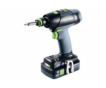 Дрель-шуруповерт Festool T 18+3 HPC4.0 I-Plus (576446)
