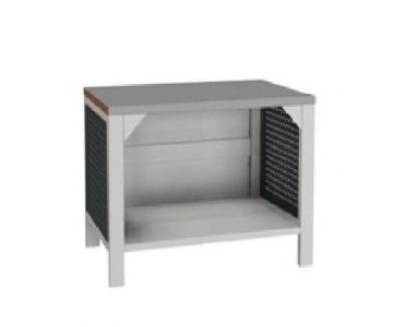 Верстак слесарный ДиКом ВТ-100-01 ЦФ