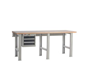 Верстак слесарный ДиКом ВС-200-02 МФ