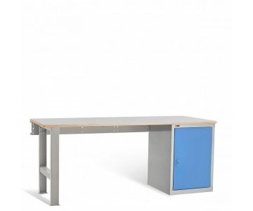 Верстак слесарный ДиКом ВЛ-200-03 МФ