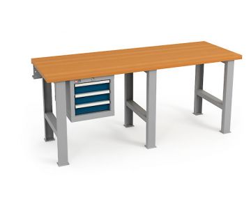 Верстак слесарный ДиКом ВС-200-02 Ф