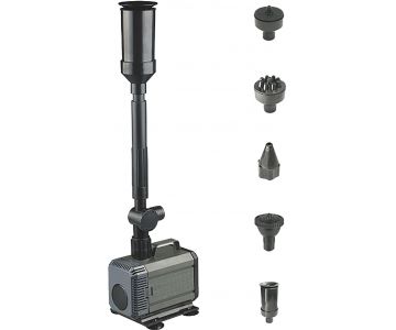 Насос фонтанный Grandfar GFB-1543