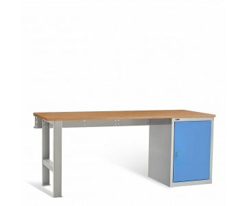 Верстак слесарный ДиКом ВЛ-200-03 Ф