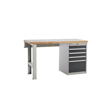 Верстак слесарный ДиКом ВС-150-04 МФ