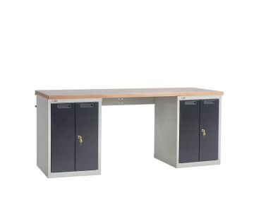 Верстак слесарный ДиКом ВС-200-05 МФ