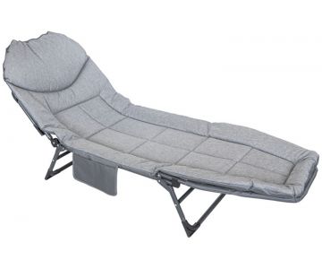 Шезлонг складной Forsage F-FG-HY-8008G